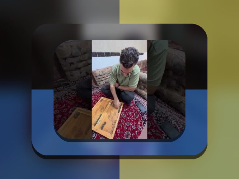 حکم بازی تخته نرد رهبری: راهنمای جامع برای فهم بهتر قوانین و کاربردهای آن در سایت شرط بندی